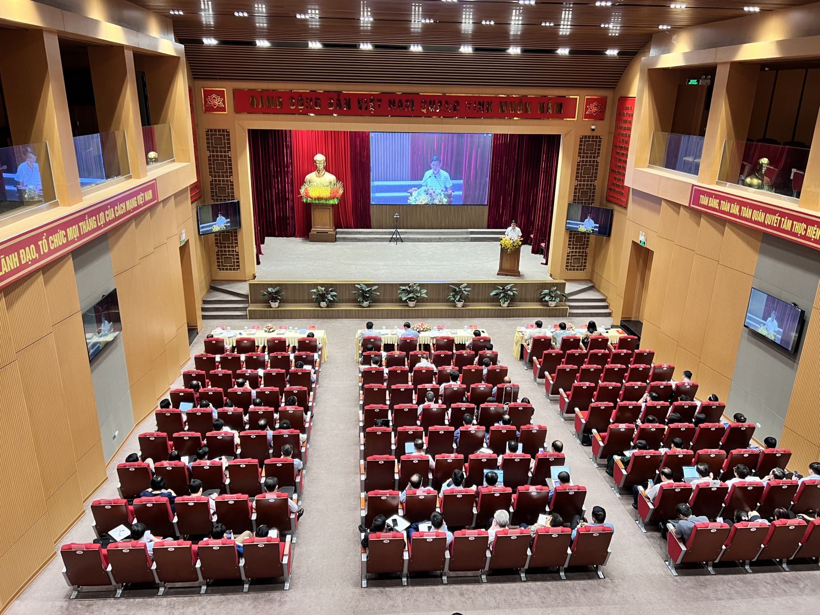 Tỉnh ủy Hà Giang triển khai học tập nội dung bài viết, tác phẩm của Tổng Bí thư Nguyễn Phú Trọng