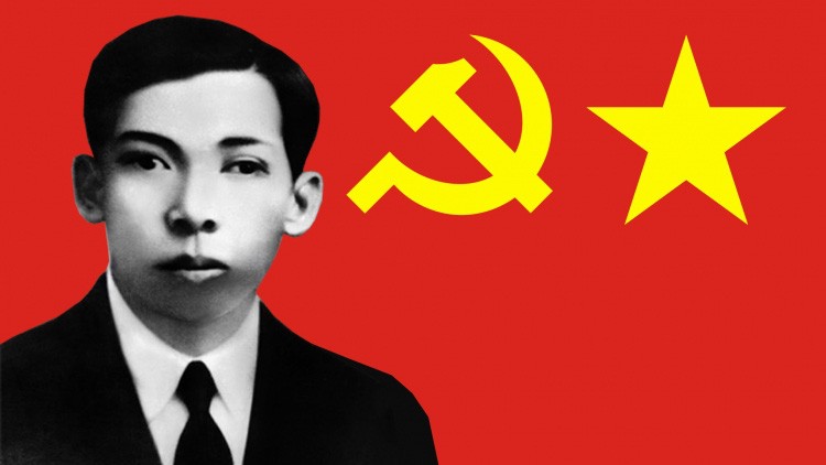 Kỷ niệm 120 năm Ngày sinh đồng chí Trần Phú - Tổng Bí thư đầu tiên của Đảng (1.5.1904-1.5.2024) Trần Phú, người học trò xuất sắc của Nguyễn Ái Quốc