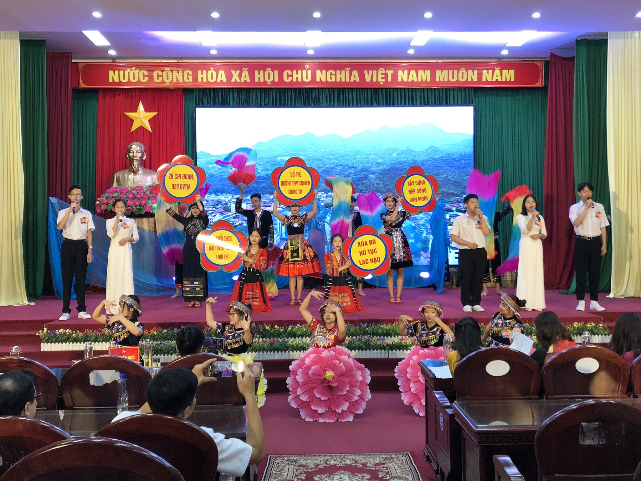Phát động phong trào “Thi đua xóa bỏ hủ tục lạc hậu, xây dựng nếp sống văn minh trong nhân dân các dân tộc trên địa bàn thành phố Hà Giang” giai đoạn 2022-2025