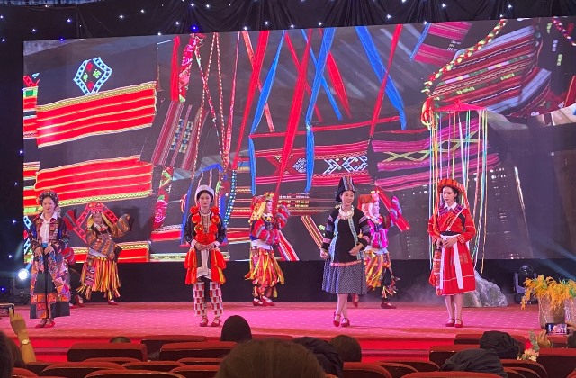 Hà Giang đạt giải cao tại Liên hoan các Làng văn hóa du lịch cộng đồng