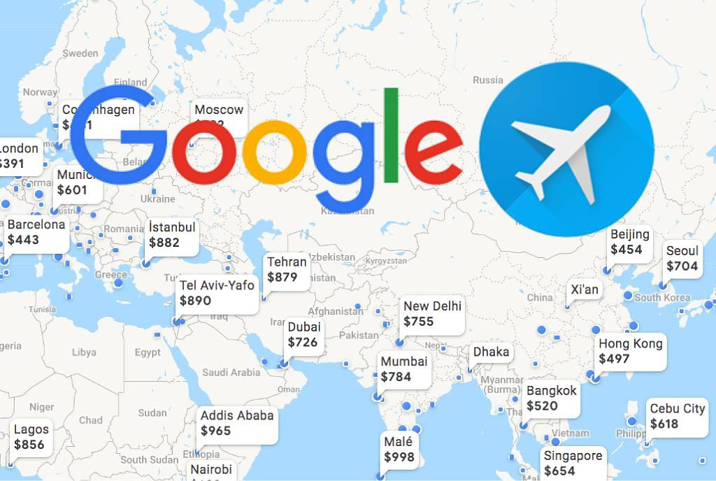 Google: Người Việt có xu hướng tìm kiếm điểm du lịch trong nước