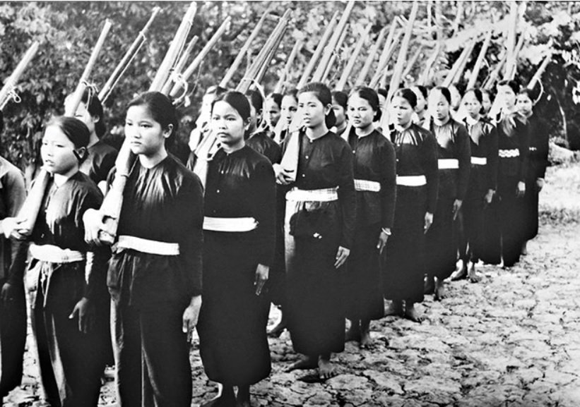 Chào mừng kỷ niệm 93 năm ngày Phụ nữ Việt Nam 20/10