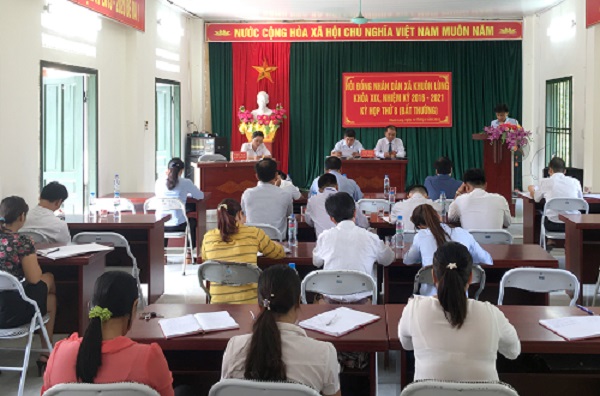 Kỳ họp thứ Bảy HĐND thành phố Hà Giang: Lấy phiếu tín nhiệm đối với các chức danh do HĐND thành phố bầu