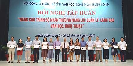 UBND Thành phố Hà Giang tổ chức giao ban khối Văn hóa – Xã hội quý 3 năm 2019