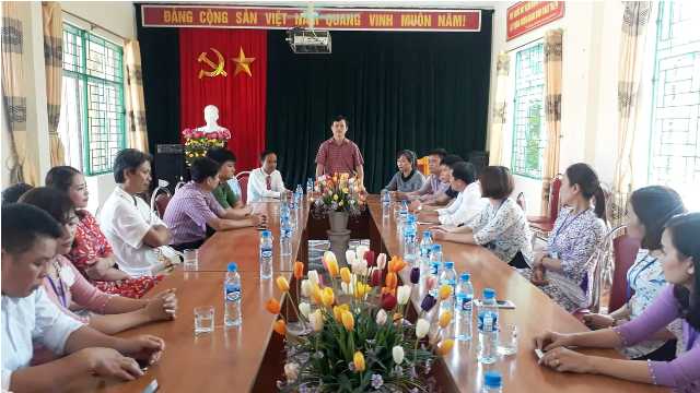 Kỳ họp thứ 11 Hội đồng nhân thành phố Hà Giang