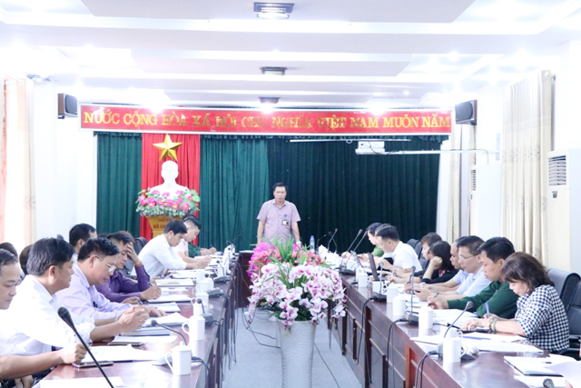 Thành phố Hà Giang phát động Tết trồng cây Xuân Canh Tý năm 2020