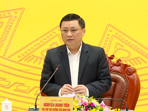 Phó Chủ tịch Đào Quang Diệu làm việc với Phòng Giáo dục và Đào tạo Thành phố